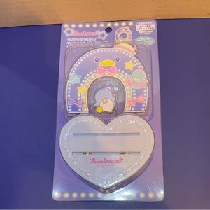 Tuxedosam Acrylic Light Up Display